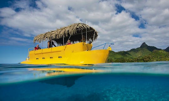 'RMS Maitai' Boat Tours & Charter in Avarua District