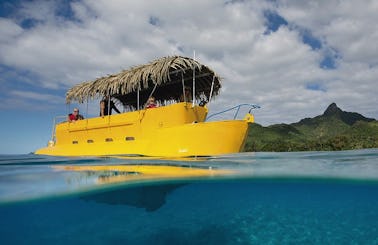 'RMS Maitai' Boat Tours & Charter in Avarua District