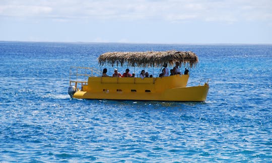 Excursions en bateau et location de bateaux « RMS Maitai » dans le district d'Avarua