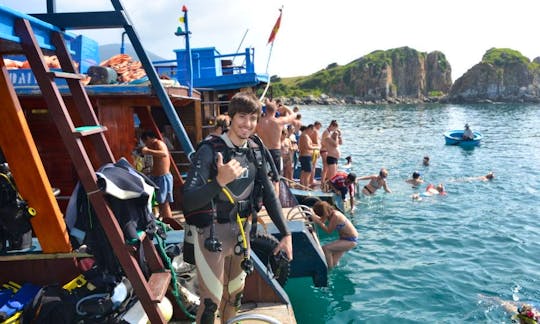 Diving Charter in Hung Vuong, Vietnam