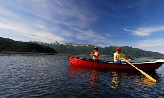 Lodge Boat Excursion In Halibut Cove