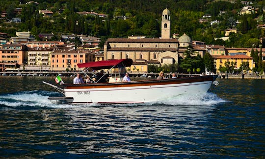 Escorted Tours on the Lake Garda Italy