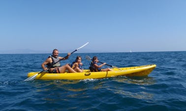 Familiar Kayak Rental, Tours & Courses in L'Escala