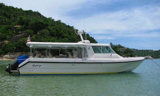Sting Gulf Craft 36 (Motor Yacht)