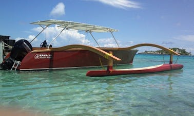 'Piti Uutai V' Boat Day Tours in Nūnu'e