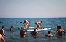 Stand Up Paddleboard Rental In Ugento