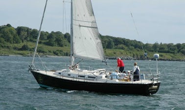 42ft J Boat Sailing Yacht in Newport, Rhode Island