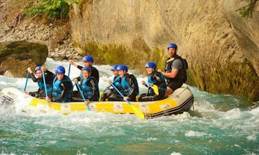 Whitewater Rafting Trips in Samoëns
