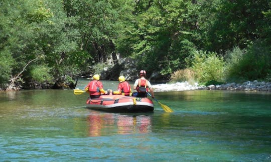 Passeios de rafting em Ioannina