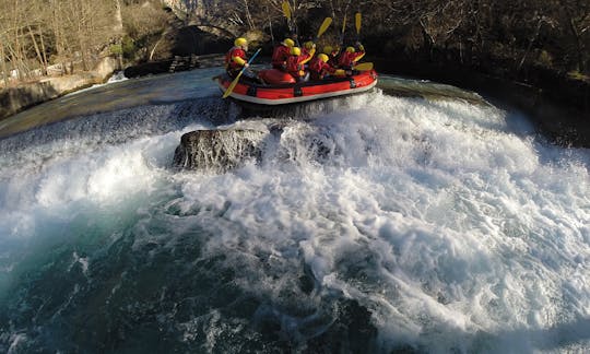 Passeios de rafting em Ioannina