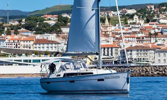 Charter Bavaria 37 Sailing Yacht In Portugal - Azores