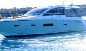 Sealine SC42 Motor Yacht Charter in Portals Nous, Spain