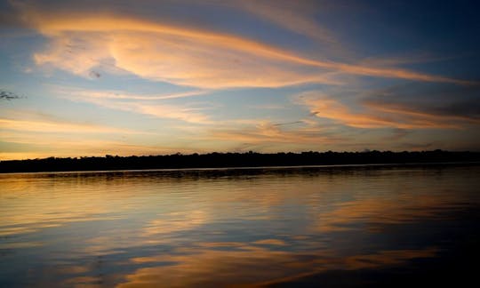 Canoe Trips in Iquitos, Peru