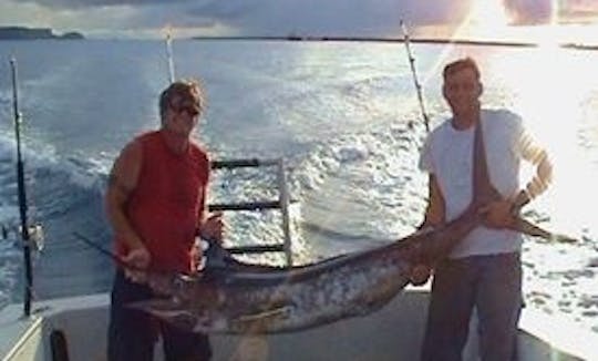 Deep Sea FishinG Trips In Piti