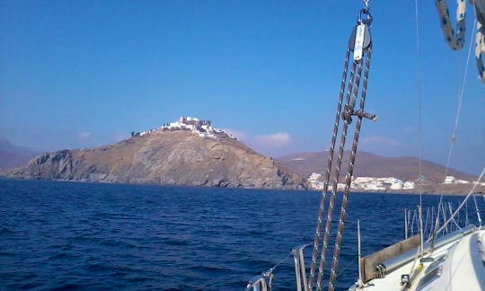Beneteau First 45 f5 Cruising Monohull Charter in Iraklio, Greece