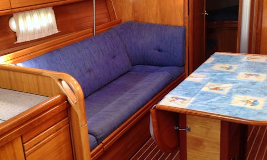 'Why Not 6' Bavaria 38 Cruiser Charter in Imola