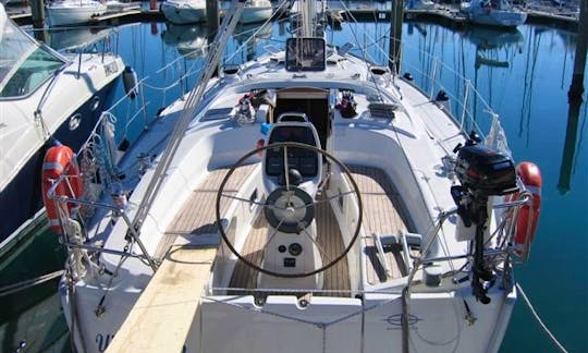 'Why Not 6' Bavaria 38 Cruiser Charter in Imola