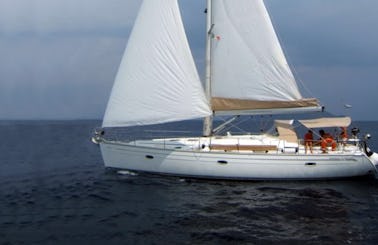 'Why Not 7' Bavaria 46 Holiday Charter in Imola