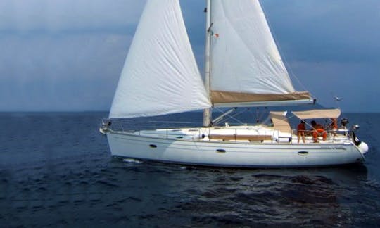 'Why Not 7' Bavaria 46 Holiday Charter in Imola