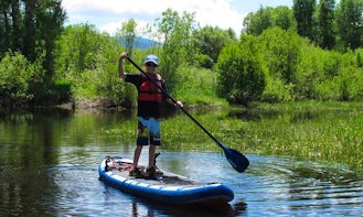Stand Up Paddleboard Rental In Steamboat Springs