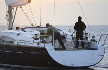 Charter ''Lolli'' Elan 514 Sailing Yacht In Sukosan, Croatia