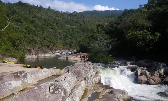 Raft Rental in Santo Amaro da Imperatriz