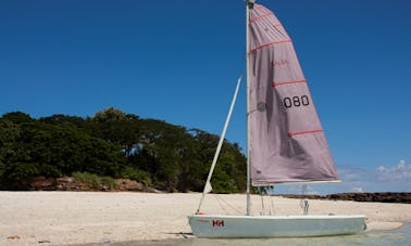 Beach Monohulls Rental in Saboga, Panama