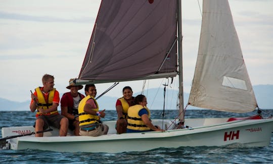 Beach Monohulls Rental in Saboga, Panama