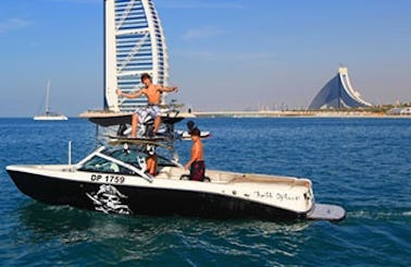 Boat Sightseeing Tours in Dubai, United Arab Emirates