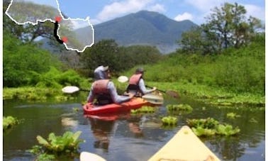 Kayak Rental in Rivas, Nicaragua