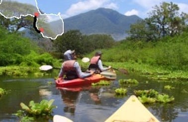 Kayak Rental in Rivas, Nicaragua