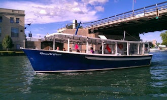 42' Passenger Boat Rental in North Tonawanda