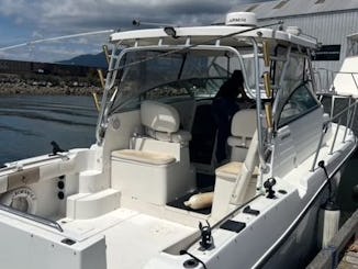 La mejor máquina de pesca y pesca de cangrejos de 30 pies
