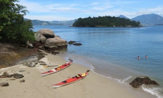 Half Day Kayak Rental in Paraty, Brazil