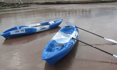 Kayak Rental In Exeter