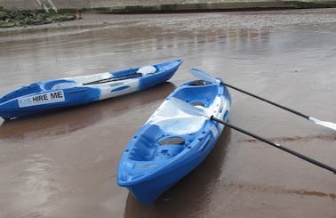 Kayak Rental In Exeter