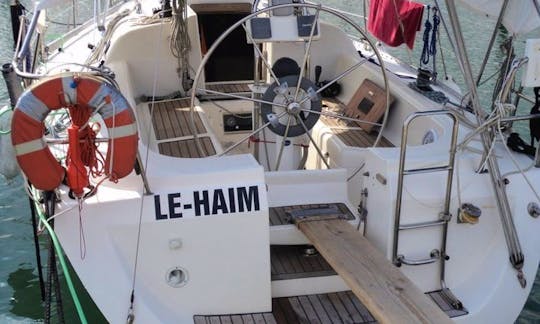 sailboat Le - Haim