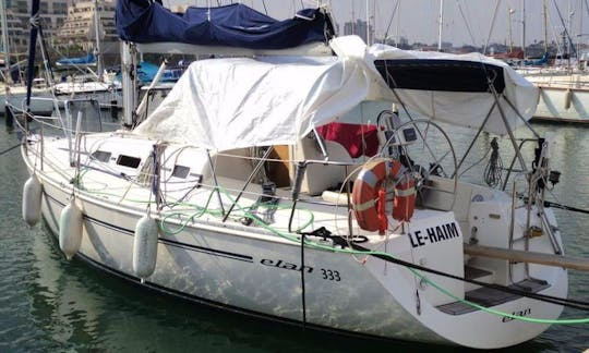 sailboat Le - Haim