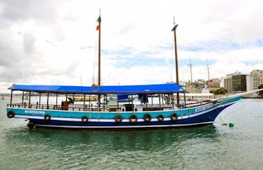 Passenger Boat Rental in Salvador