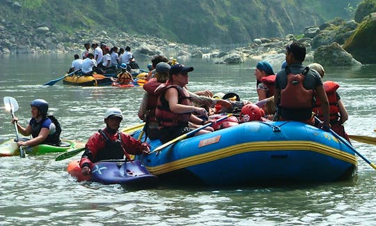 Rafting (Nepal)