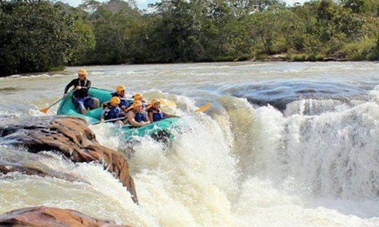 Raft Rental in Cuiabá