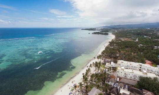 Kitesurfing Rental in Boracay