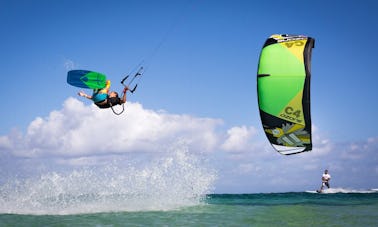 Alquiler de kitesurf en Boracay