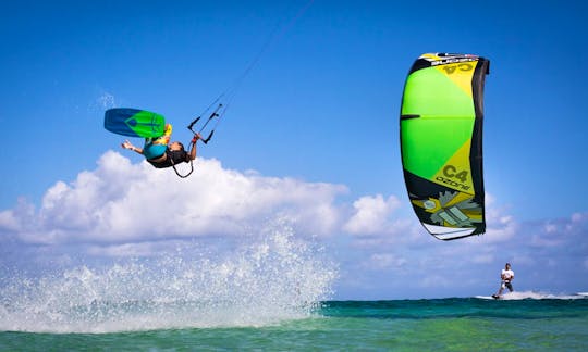 Kitesurfing Rental in Boracay