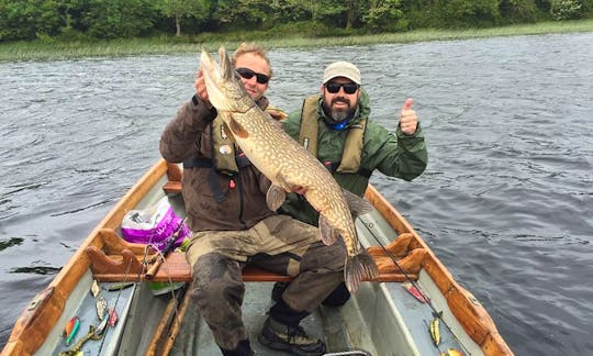 Guided Fishing Services In Sligo - DONEGAL & FERMANAGH