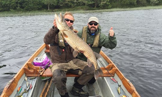 Guided Fishing Services In Sligo - DONEGAL & FERMANAGH