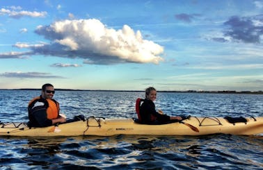 Reserve a Tandem Kayak in Prince Edward Island, Canada