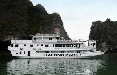 Halong Party Cruise