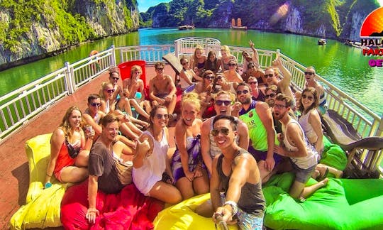 Halong Party Cruise