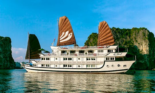 Bhaya Cruise in Halong Bay